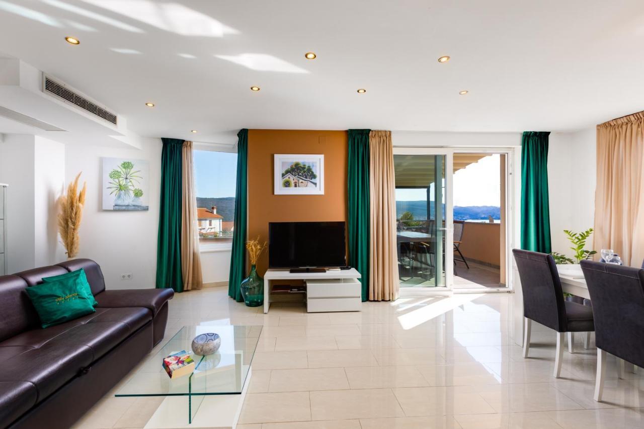 Villa Antonia Kornic Ngoại thất bức ảnh