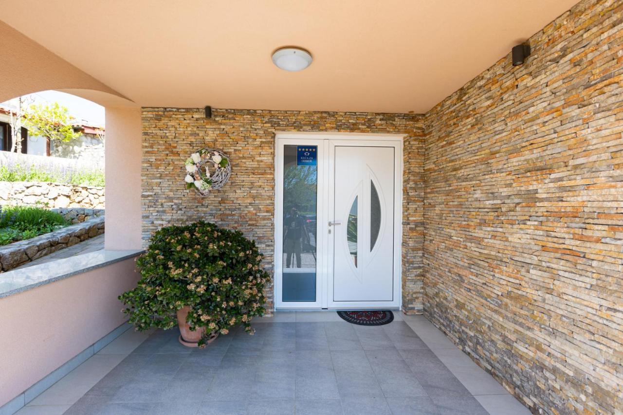 Villa Antonia Kornic Ngoại thất bức ảnh
