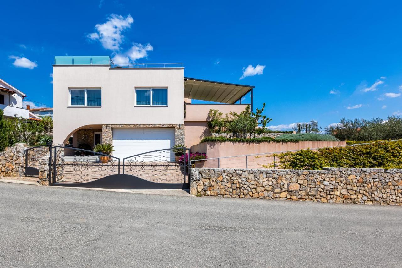 Villa Antonia Kornic Ngoại thất bức ảnh