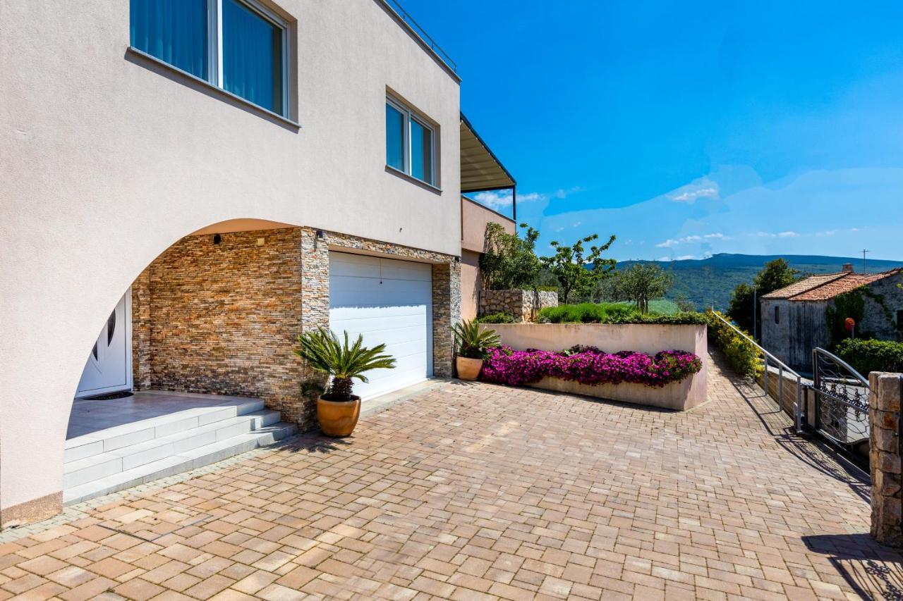 Villa Antonia Kornic Ngoại thất bức ảnh