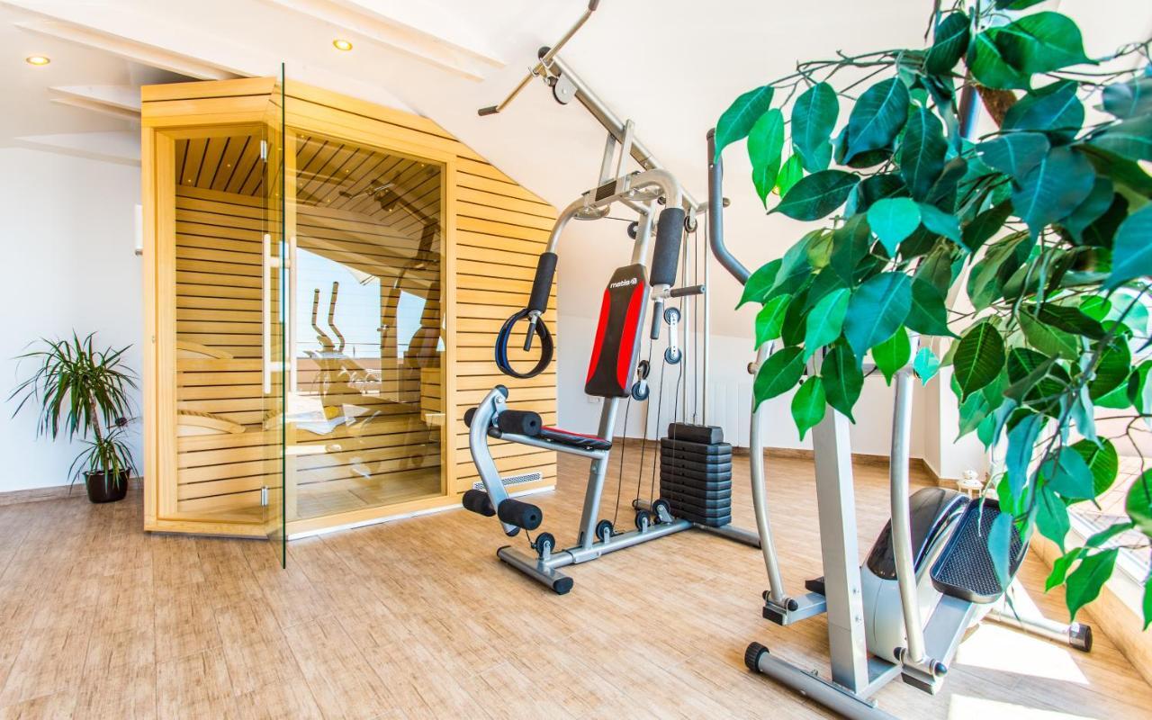 Villa Antonia Kornic Ngoại thất bức ảnh