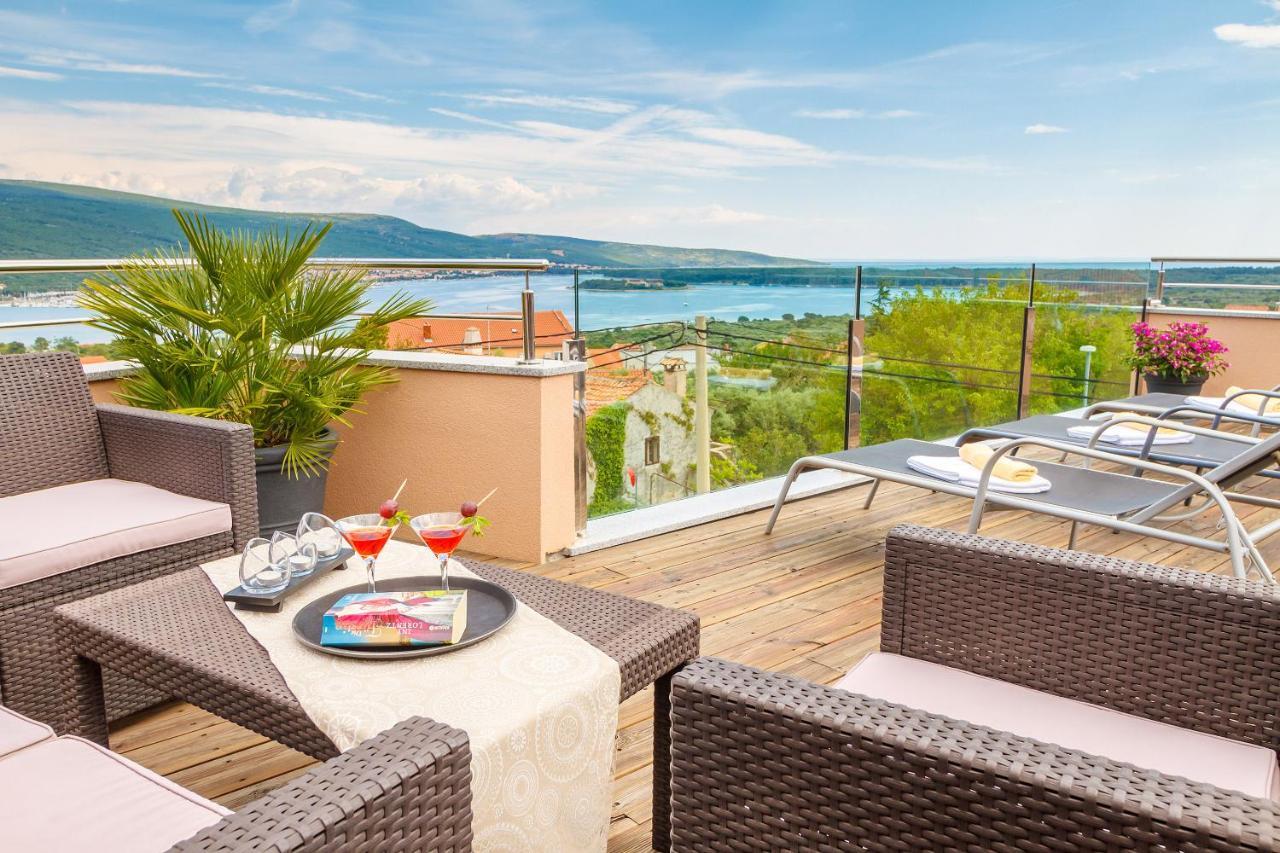 Villa Antonia Kornic Ngoại thất bức ảnh