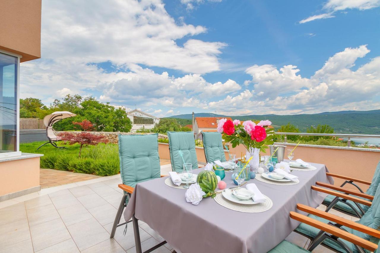 Villa Antonia Kornic Ngoại thất bức ảnh