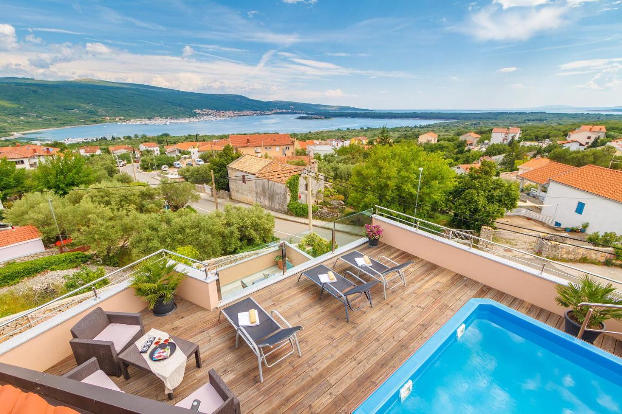 Villa Antonia Kornic Ngoại thất bức ảnh