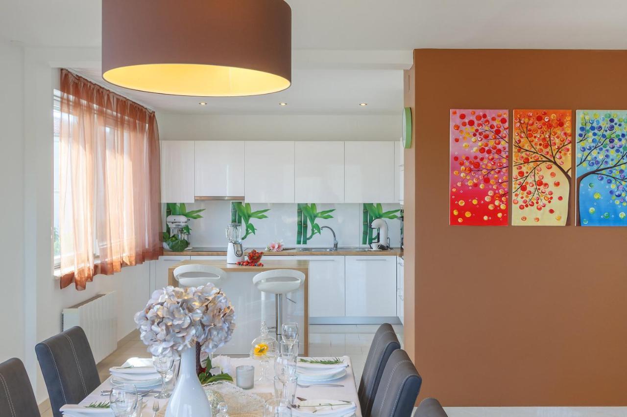 Villa Antonia Kornic Ngoại thất bức ảnh