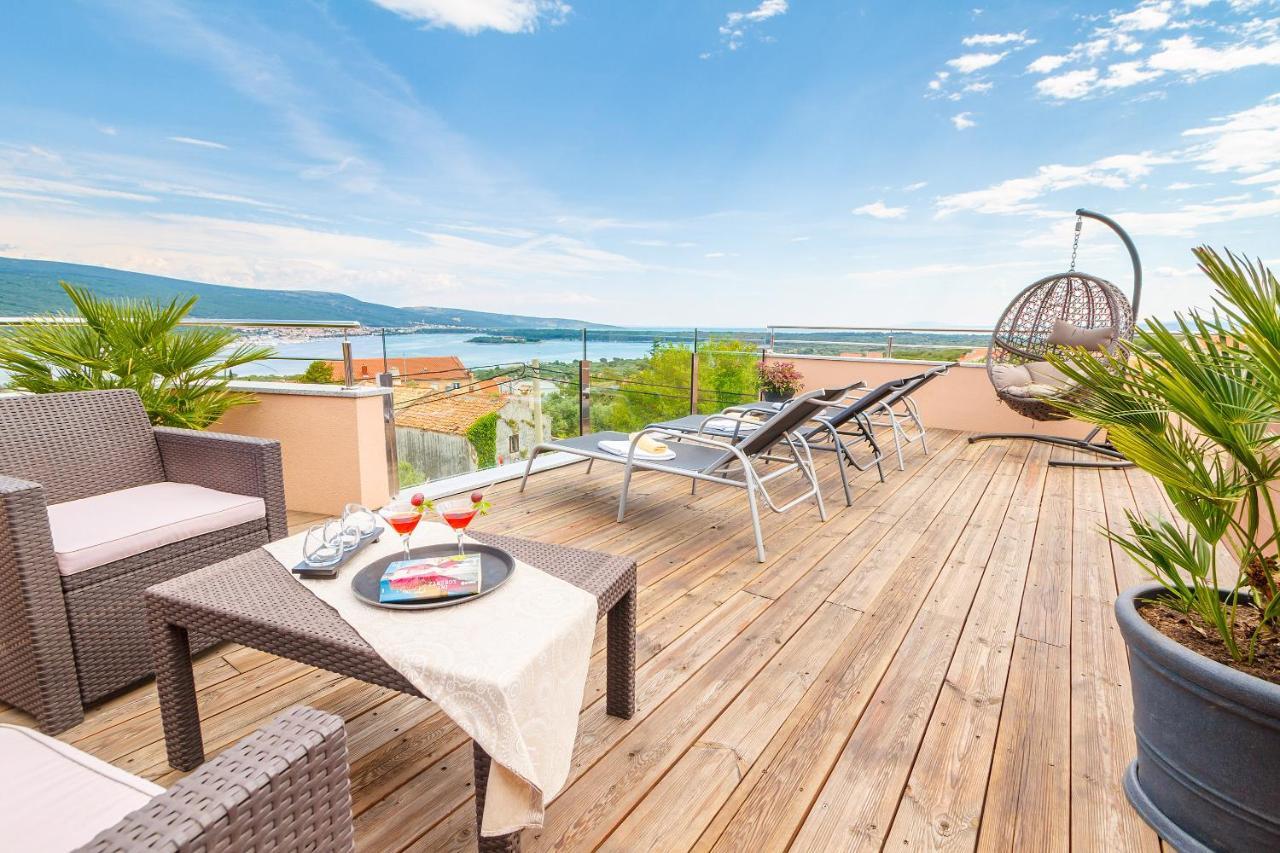 Villa Antonia Kornic Ngoại thất bức ảnh